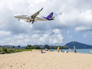 phuket airport