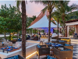 best beach clubs in Phuket - Coast beach club
