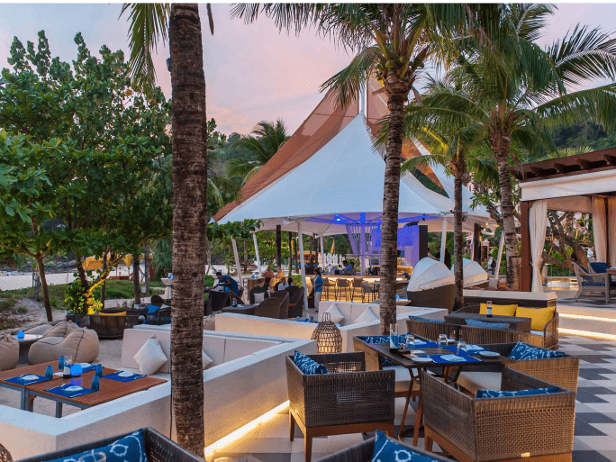 Beachside Bliss: Discovering the Best Beach Clubs in Phuket