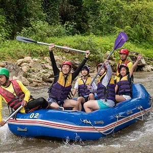 phuket rafting