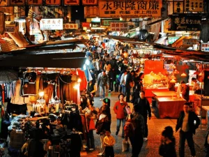 Patong Nighlife Night Market