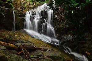 waterfall Phuket