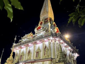 Things to do in Phuket- Wat Chalong