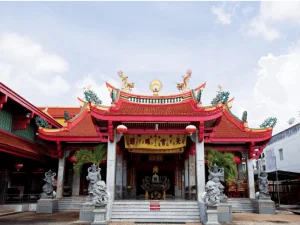 Things to do in Phuket- Yu Tui Shrine