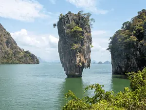 james bond island from krabi